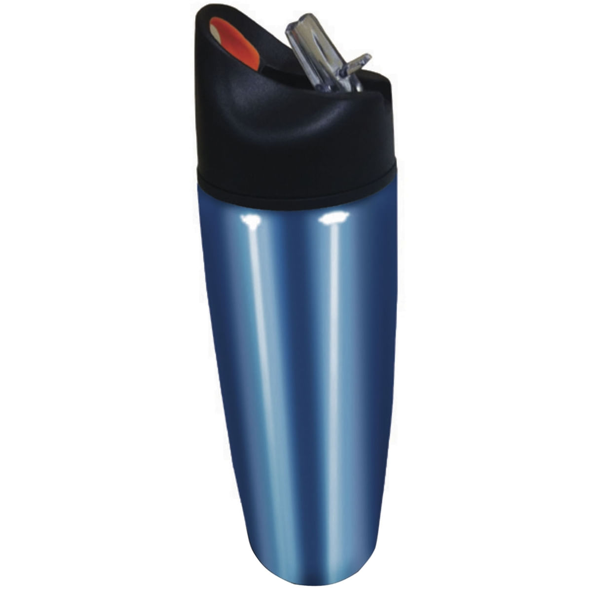 Garrafa Squeeze Em Aço Inox 900ml Azul C17 Acte Menor preço em Garrafa Squeeze Em Aço Inox 900ml Azul C17 Acte