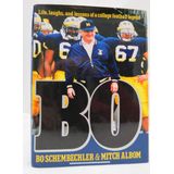 Usado - Life, Laughs And Lessons Of A College Football Legend - Bo Schembechler E Mitch Albom