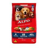 Ração para Cachorro Adulto Purina Alpo Receitas Caseiras Carne e Vegetais 10,1Kg