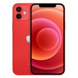 Smartphone Apple iPhone 12, 64GB, Vermelho,  5G, 6.1" Super Retina XDR OLED, Câmera Dupla 12MP, Selfie 12MP, IOS 15