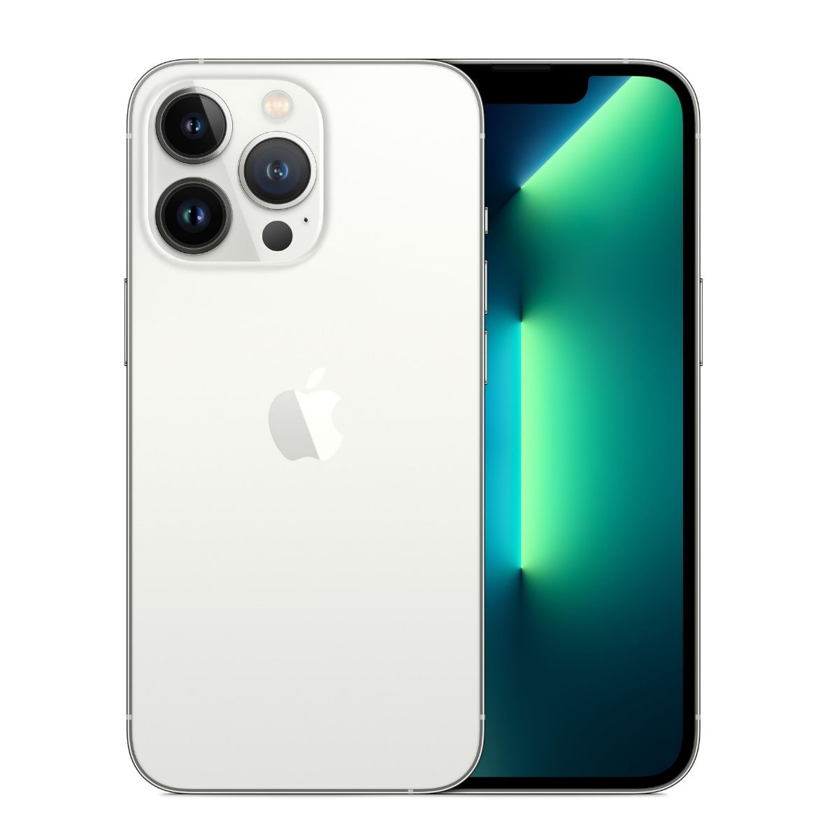 Smartphone Apple iPhone 13 Pro, 128GB, Prata, 5G, 6.1&quot; Super Retina XDR OLED, Câmera Tripla 12MP, Selfie 12MP, IOS 15