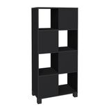Armario 04 Portas Wally Preto Artany