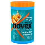 Creme De Tratamento Condicionante Novex Oleo De Argan 400g