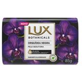 Sabonete Em Barra Lux Botanicals Orquidea Negra 85g