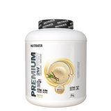 Premium 2w Whey - 2000g Baunilha - Nutrata