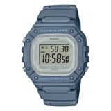 Relógio Casio Feminino W-218hc-2avdf