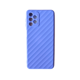 Capa Samsung Galaxy A32 5G em Auto Relevo Colorida  - Azul