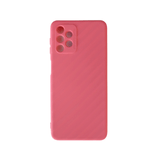 Capa Samsung Galaxy A32 5G Aveludada Colorida  - Rosa