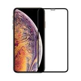 Película de Vidro Temperado 3D Iphone 12 Pro Max Preto Tela Toda