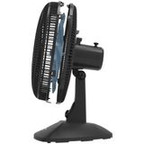 Ventilador Eros Turbo Mesa 06 pas 126 Watts 40 cms Cadence