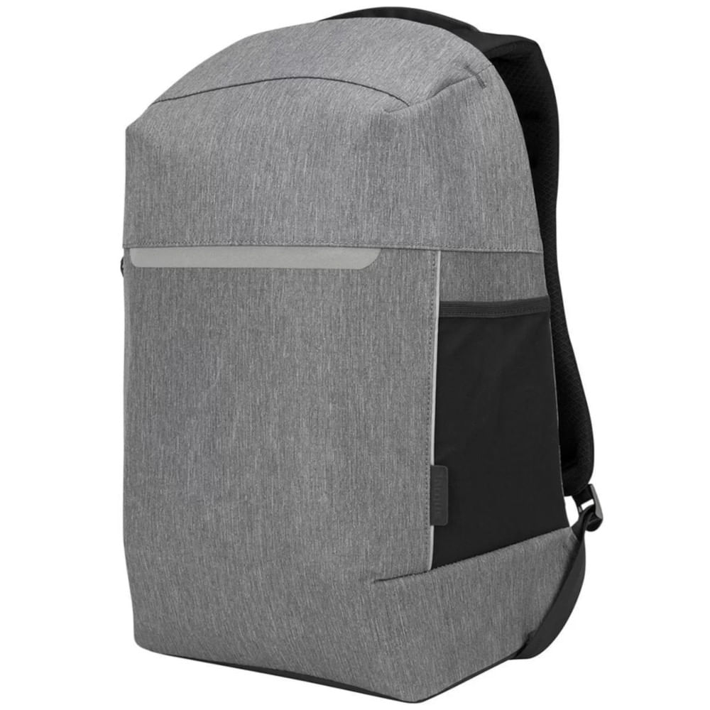 Mochila Targus Antifurto Citylite Pro Security 15.6 Cinza - Tsb938gl