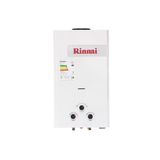 Aquecedor de Água Gás GLP Rinnai M15 REU-M150 CFHB, 15 Litros