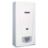 Caldeira Termo Central 34,8Kw 30.000Kcal/h GN ORBIS
