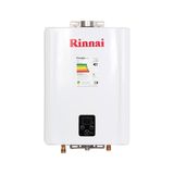 Aquecedor de Água a Gás Rinnai E21 Digital GLP (Gás Liquefeito de Petróleo)