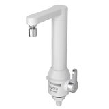 Torneira Elétrica De Bancada Hydra PuraVitta 5500W Com LED 127V