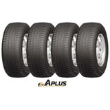 JOGO 4 pneus aro 16 APLUS 245/70 R16 107H A919