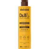 Glatten Professional D&B Dolce Banana - Condicionador Vitamina Capilar 300ml