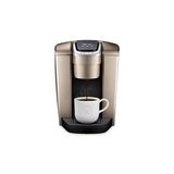 Cafeteira Elétrica Keurig K-Elite, 8 Xícaras, Dourado 110V