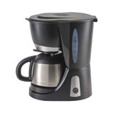 Cafeteira Elétrica Inox 25 Xícaras Thermo Vetro Agratto 127V Preto