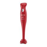 Mixer Mondial 1 Velocidade 200W 0,6L M-12 Vermelho/Prata 220V