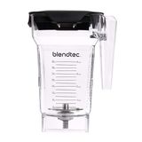 Blendtec 40661160 Jarra de Espuma 19 Litros Transparente