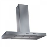 Coifa de Ilha Fogatti 120cm Retangular Inox - 110V