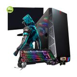 Pc Gamer Completo BMX1 Ryzen 5 3400G 16Gb DDR4 SSD 480GB