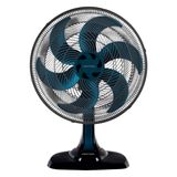 Ventilador de Mesa 50cm 6 pás Ventisol Turbo 6 Premium Azul 110V