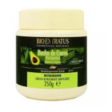 Banho De Creme Pós Química Abacate 250 g Bio Extratus