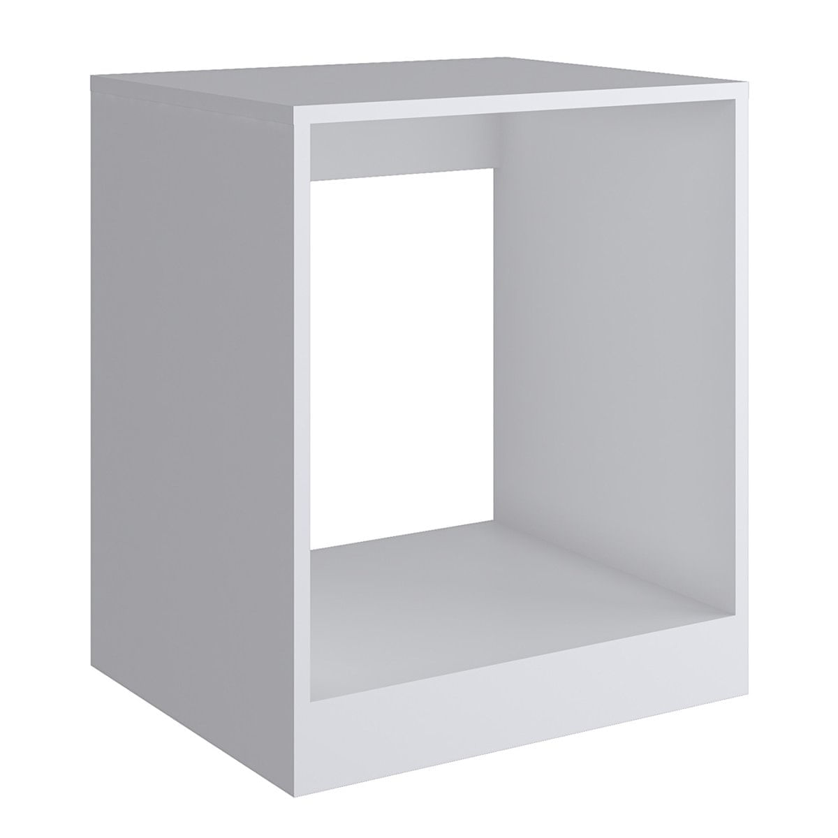 Balcão Decorativo Quiditá Kids 56.5x48cm Branco