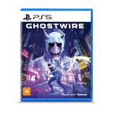 Game Ghostwire Tokyo PS5 Sony