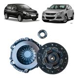 Kit Embreagem Jac J3/j5 1.4 2010 2011 2012 2013 2014 2015