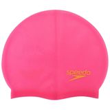 Touca Natação Speedo Silicone Feminina C18009 Rosa