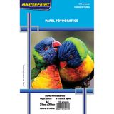 Papel Fotografico INKJET A4 GLOSSY 150G (7898119190278)