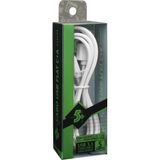 Cabo USB Tipo C 3.1 1,20M. Branco (0000000826587)