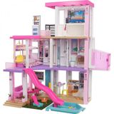 Barbie Mega Casa Dos Sonhos