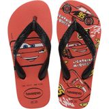 Chinelo Havaianas Infantil CARS KIDS 27/8 Vermelho CRUSH