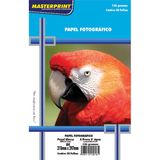 Papel Fotografico INKJET A4 GLOSSY 135G