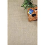 Tapete Sisal Sala 2,00 X 3,00 Antiderrapante Clean S-478