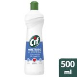 Limpador Multiuso Cif +limpeza 500ml