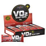 Vo2 Protein Bar 12 Und Integralmedica - Frutas Vermelhas