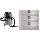 Kit Com 6 Sacos Descartáveis Aspirador De Pó Electrolux A10 Smart Mod. A10s