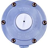 Regulador Alianca 506/02 5Kg/H Ce: 1/8” Npt - Cs: 1/4” Npt