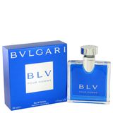 Perfume Masculino Blv (bulgari) Bvlgari 50 ML Eau De Toilette