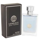 Perfume Masculino Pour Homme Versace 100 ML Eau De Toilette