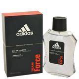 Perfume Masculino Team Force Adidas 100 ML Eau De Toilette