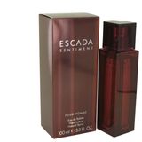 Perfume Masculino Sentiment Escada 100 ML Eau De Toilette