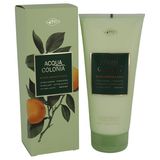 Perfume Feminino 4711 Acqua Colonia Blood Orange Basil Maurer & Wirtz 200 ML Loção Corporal