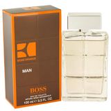 Perfume Masculino Orange Hugo Boss 100 ML Eau De Toilette