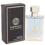 Perfume Masculino Pour Homme Versace 50 ML Eau De Toilette